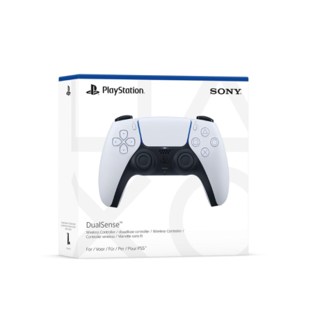 PS5 CONTROLLER-White